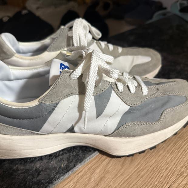 뉴발란스 327 그레이 270mm