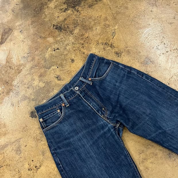 [정품] 리바이스 데님 청바지 b16