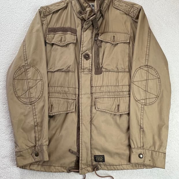 아메리칸 빈티지 필드자켓