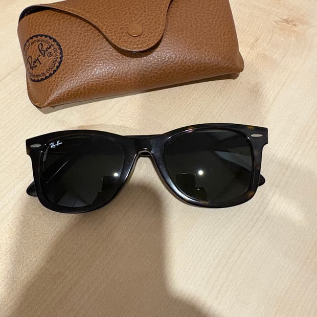 레이밴 웨이페어러 52사이즈