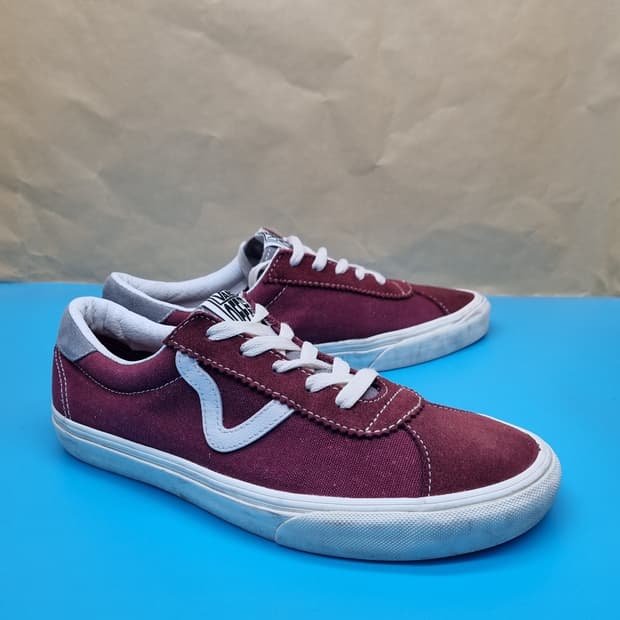 반스 스포츠 스웨이드 남성스니커즈270