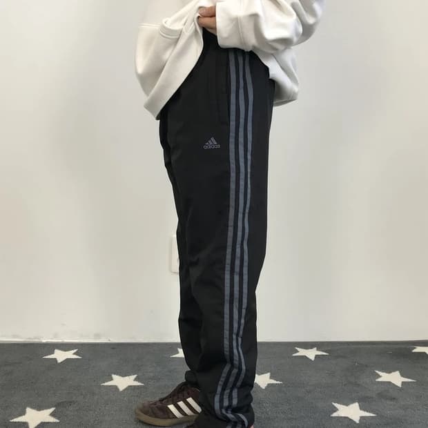 Adidas 3-Stripe Woven Track Pants