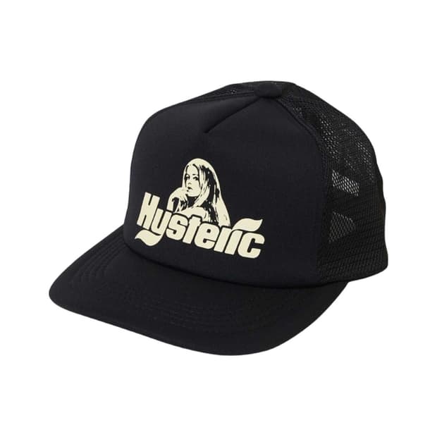 히스테릭구6덕 메쉬캡