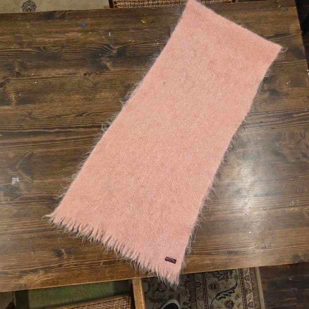 VTG 스코티쉬 쉐기독 머플러 