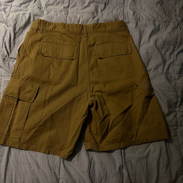 Carhartt 카고 쇼츠 34 사이즈 새상품