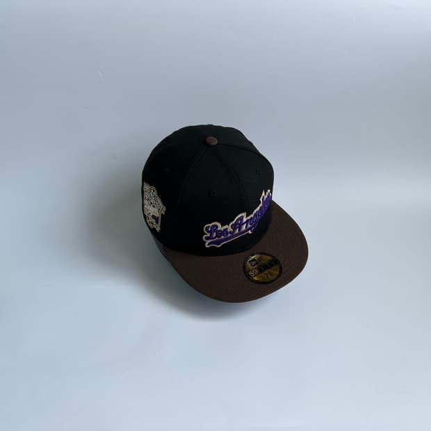 New Era LA다저스 기념 40 59FIFTY