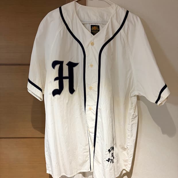 [OS] 라스탯츠 베이스볼 셔츠