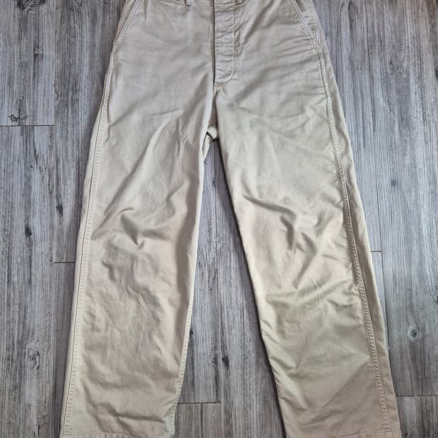 브론슨 1942 us army chino