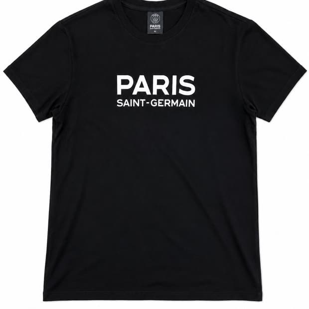 파리 생제르망 (PSG) 반팔 XL