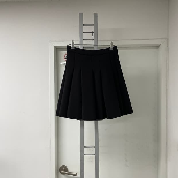 알렉산더왕 블랙 스커트 S