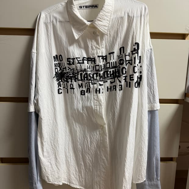 Steppa 셔츠