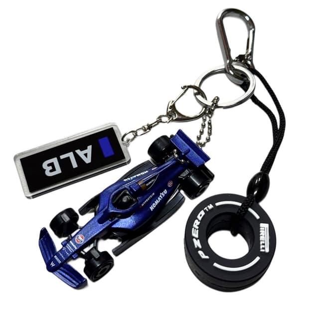 Atlassian Williams Racing