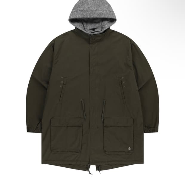 구함) 코이세이오 야상 카키 구해요