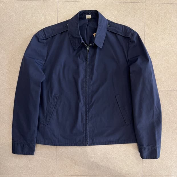 60s 미 공군 USAF 군납 자켓