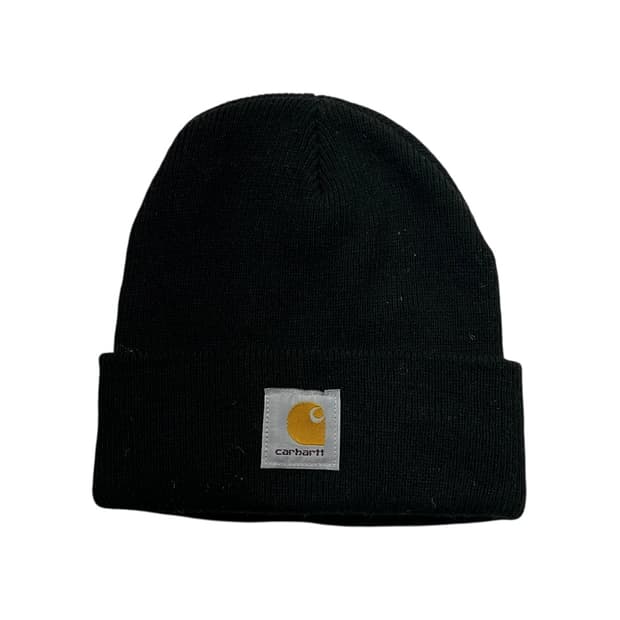 [Carhartt] 칼하트 로고 비니