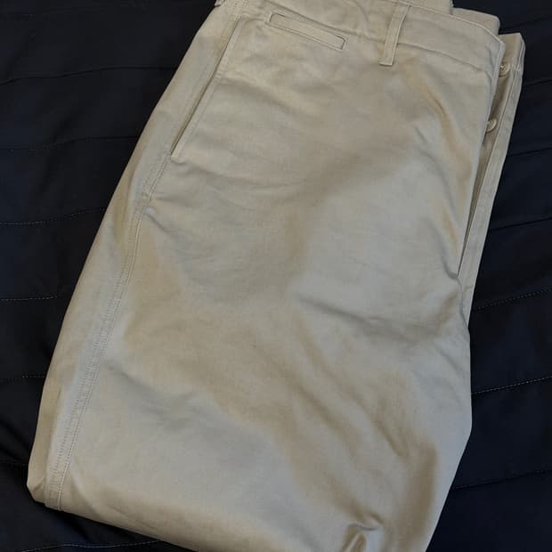 토마스모어 덴스 오피서 팬츠 XL