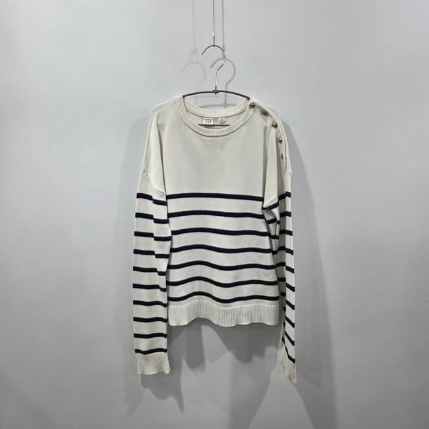 갭 키즈 스트라이프 니트 XXL/14/16 