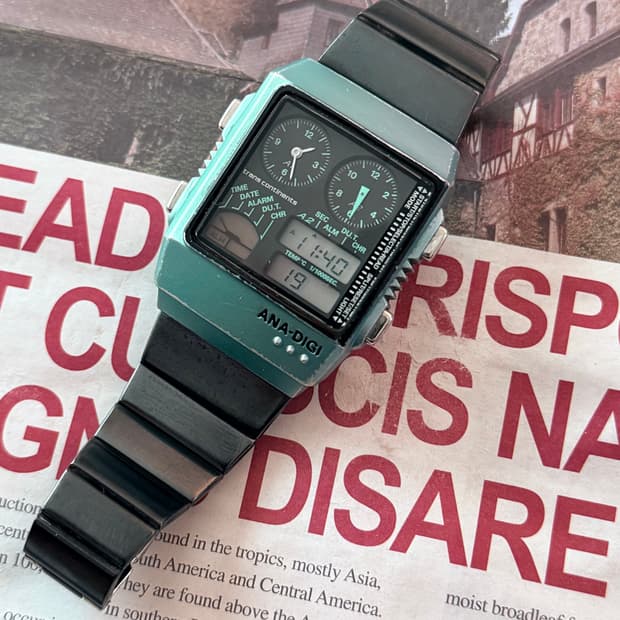 트랜스 콘티넨트 Citizen x Trans continents  Pri