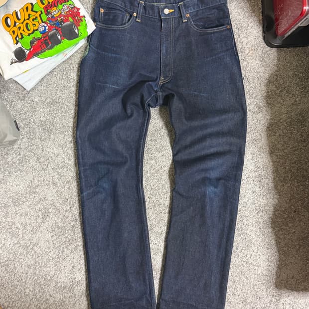 아나토미카 618 오리지널 데님