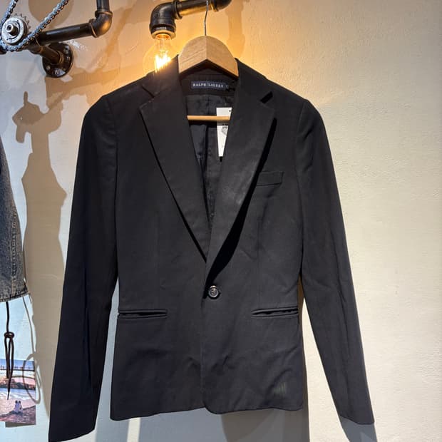 폴로 랄프로렌 블레이저 면접룩 정장룩