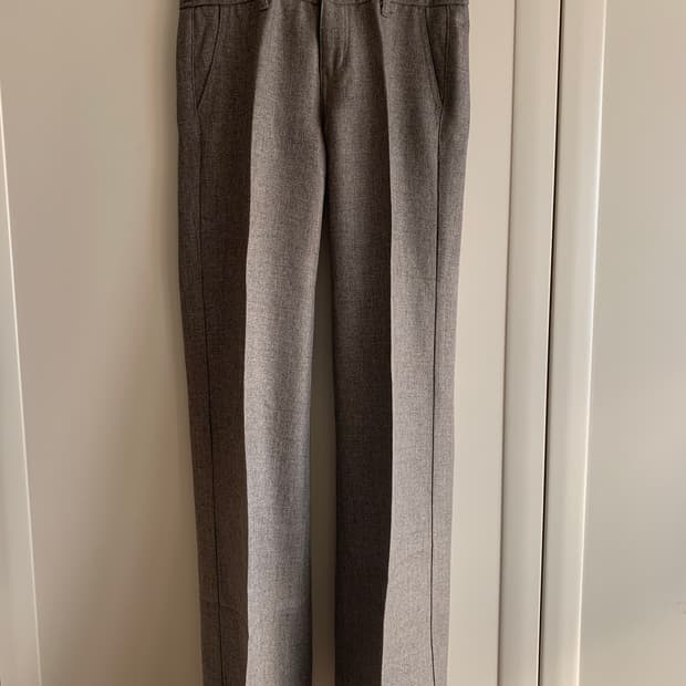 도쿄 빈티지구입 여성바지 새것컨디션