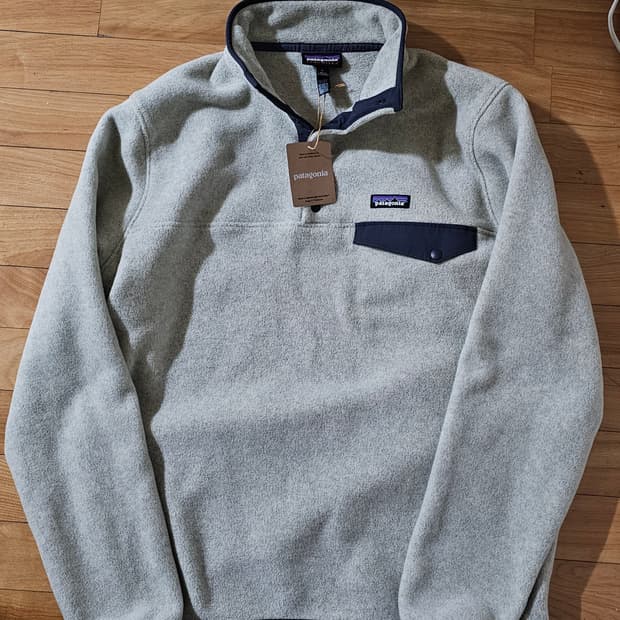 파타고니아 신칠라 라이트웨이트 오트밀