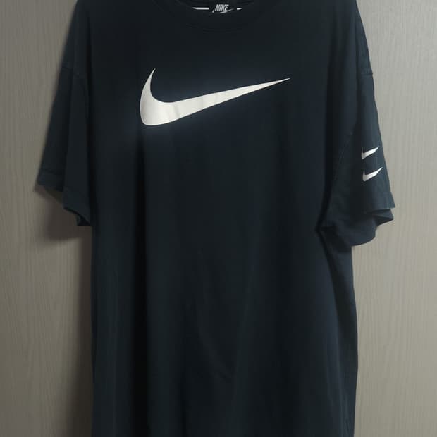나이키 스우시 반팔 티셔츠, XL