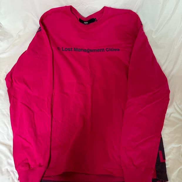 LMC 긴팔셔츠