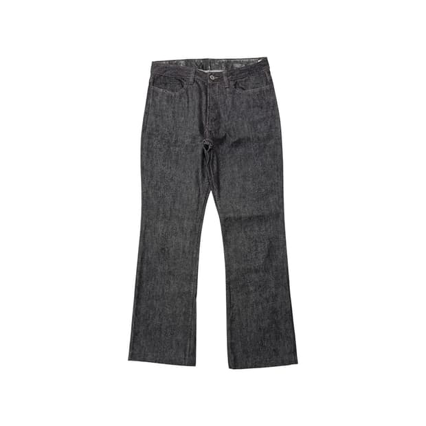 Ripvanwinkle semi flare jean