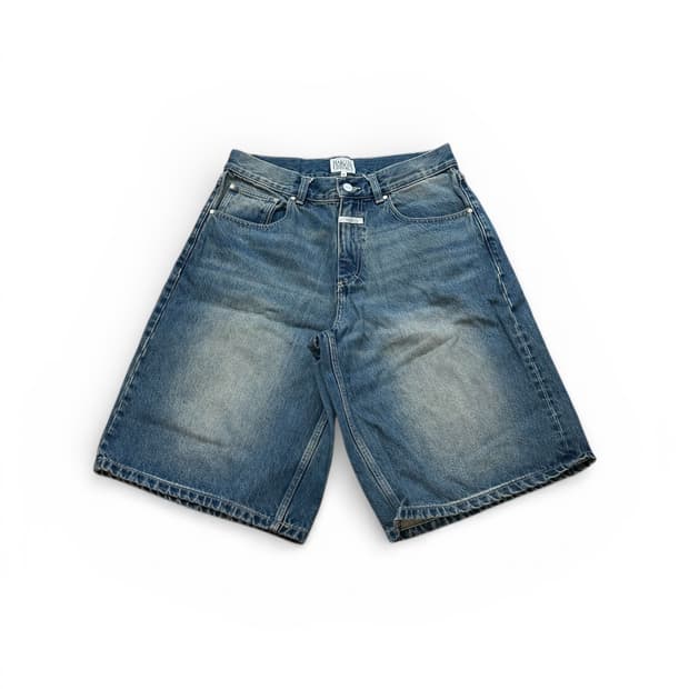 마리떼 프랑소와 저버 버뮤다 데님 팬츠 