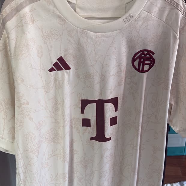 뮌헨 유니폼 케인