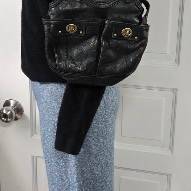 마크제이콥스 빈티지 미니숄더백