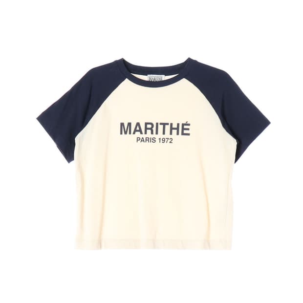 마리떼 프랑소와 나그랑 반팔t