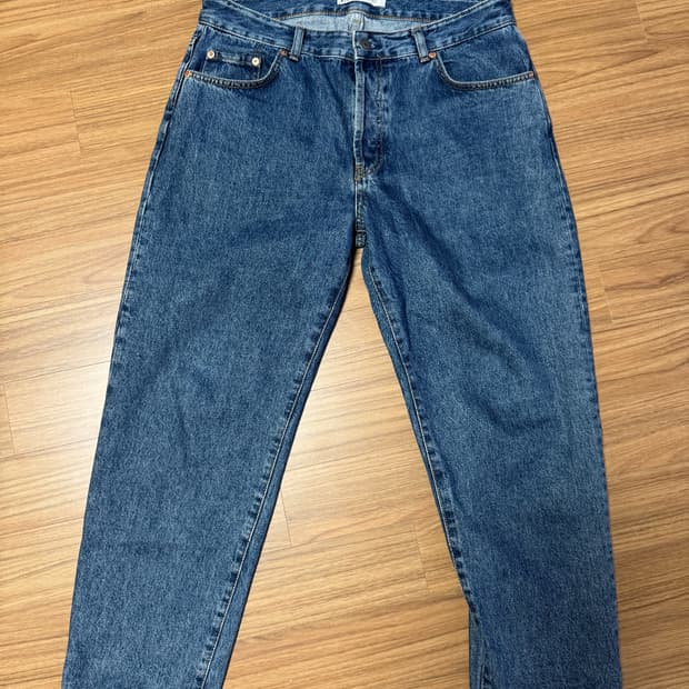 [32] 자라 Zara 데님 팬츠