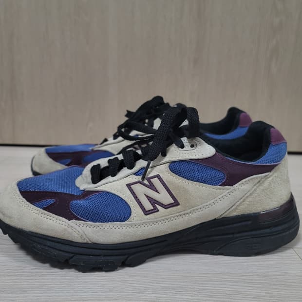 [275]뉴발란스x에임레온도르 993 토프 #자운드990992270280