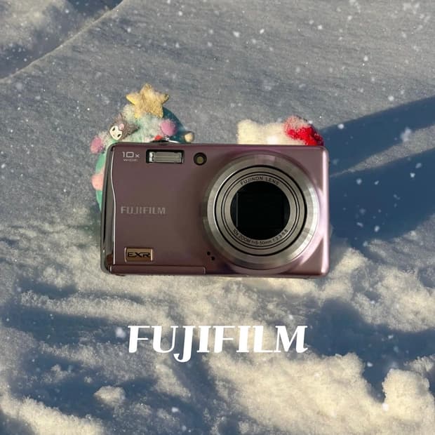 후지필름 파인픽스 F80EXR 빈티지디카 디카