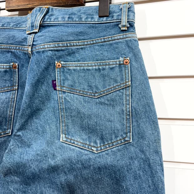 NEEDLES 니들스 데님 (30, Made In Japan)