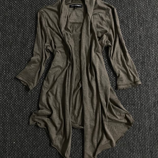 [5351 Pour Les Homme] Archive Khaki Card