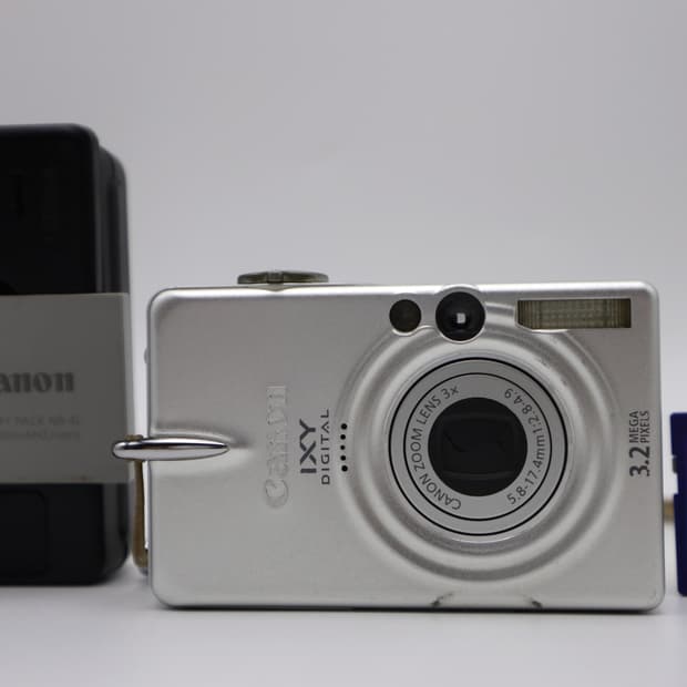 캐논 IXY DIGITAL 40 [배송비x,수수료x]