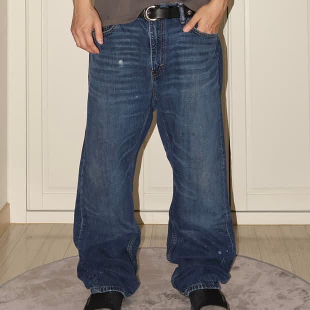 리바이스 빈티지 559 데님팬츠 [SE-191]