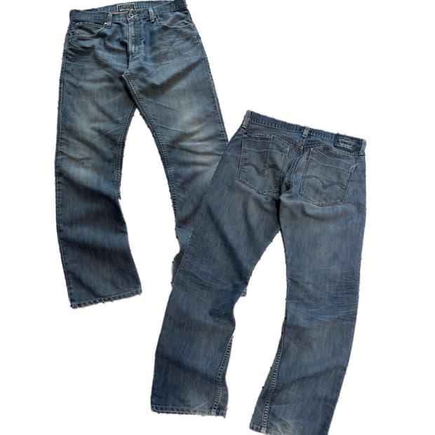 리바이스 00's 514 데님팬츠