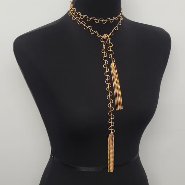 vintage necklace