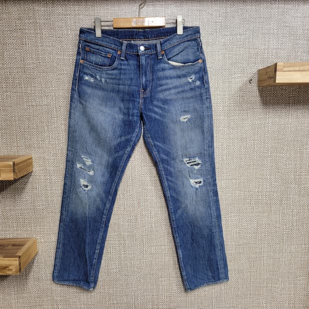 32~33인치 리바이스 511 청바지 빈티지 아메카지 
