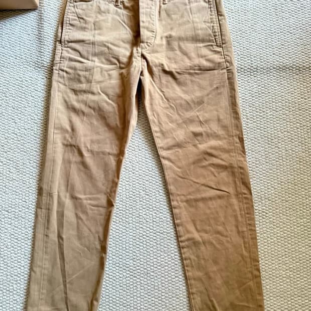 Rrl 더블알엘 치노 팬츠 32