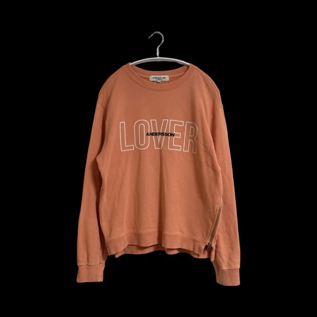 앤더슨벨 맨투맨