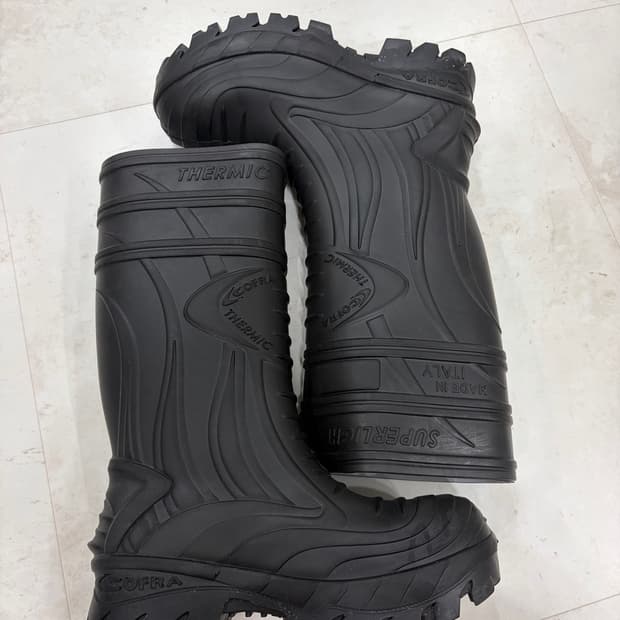 칸예 코프라 부츠 Cofra boots