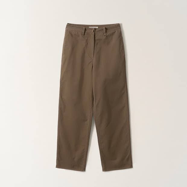 Nothing Written 낫띵리튼 Tabby Wide Chino Pa