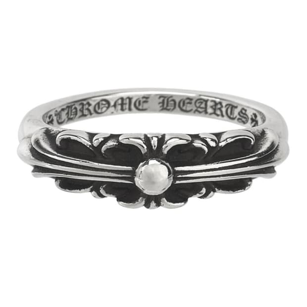 [구매]크롬하츠 베이비 플로랄링 us8.5