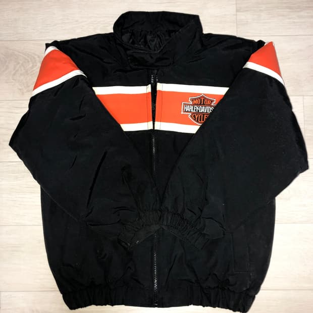 할리데이비슨 키즈 점퍼 