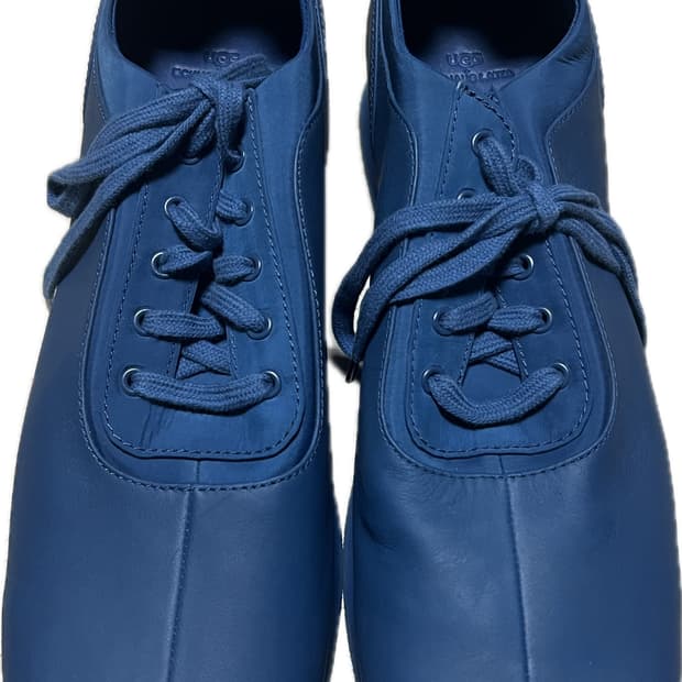 에크하우스 라타 어그 블록레이스 슈즈